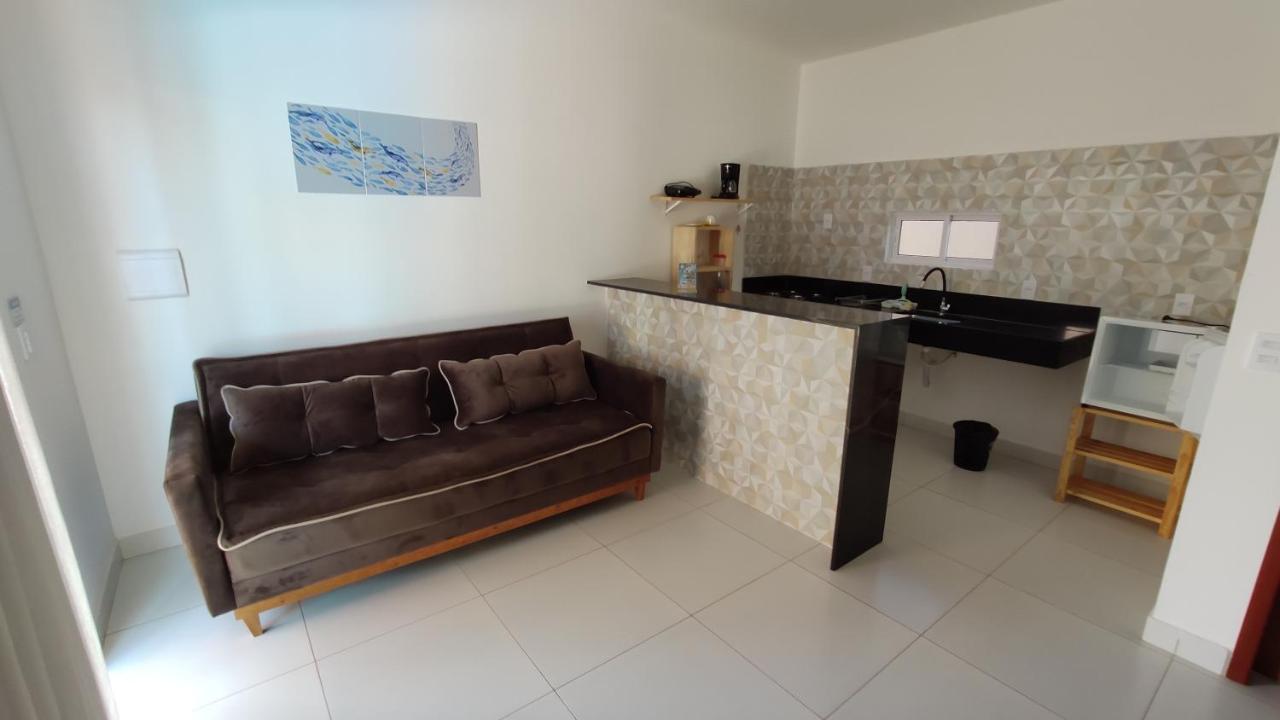 Chales Luiz Moreira São Miguel do Gostoso Extérieur photo