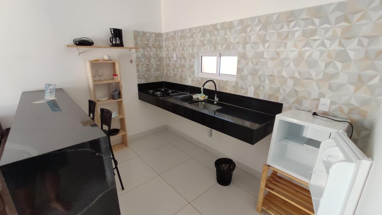Chales Luiz Moreira São Miguel do Gostoso Extérieur photo