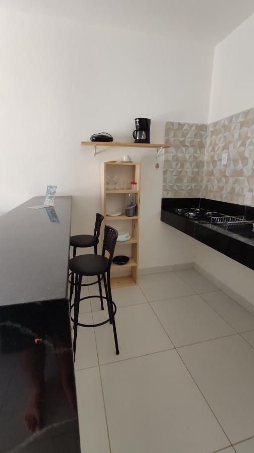 Chales Luiz Moreira São Miguel do Gostoso Extérieur photo